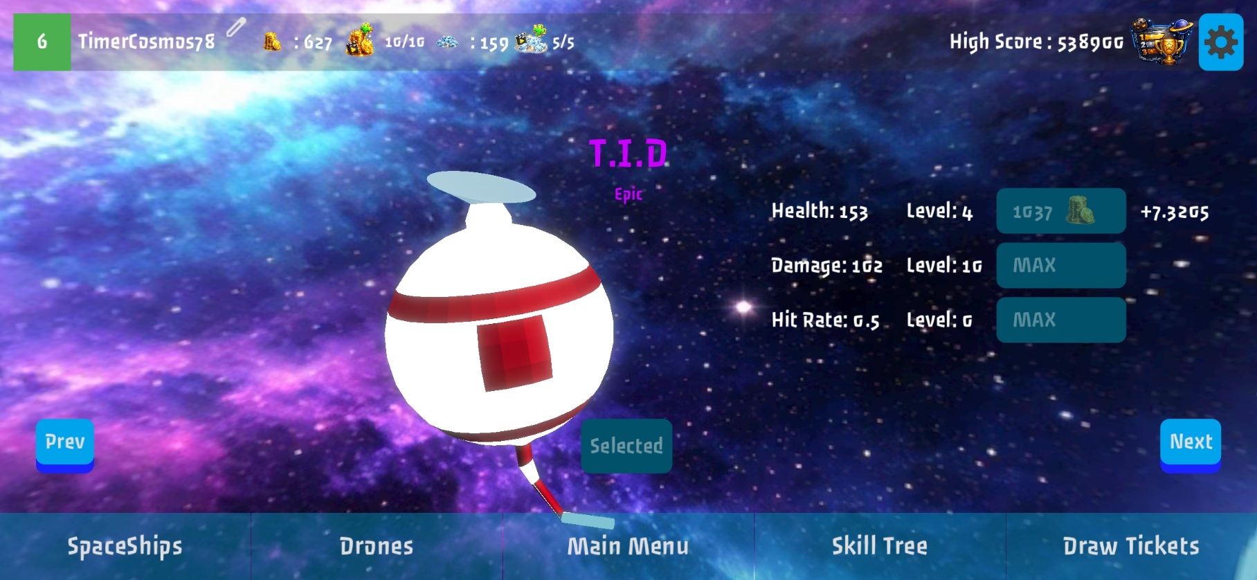 SpaceWar screenshot 4