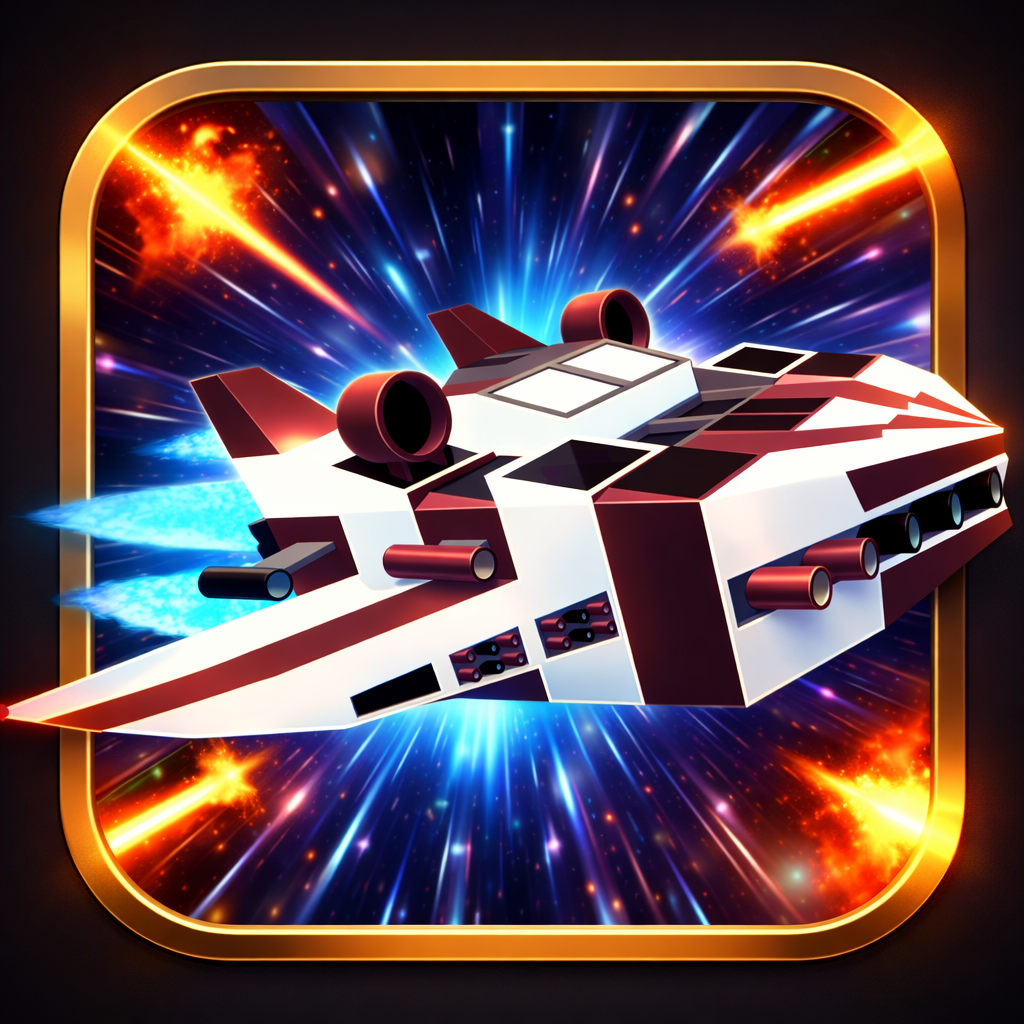 SpaceWar game icon